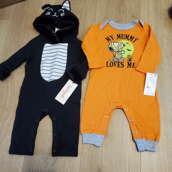 halloween baby outfits